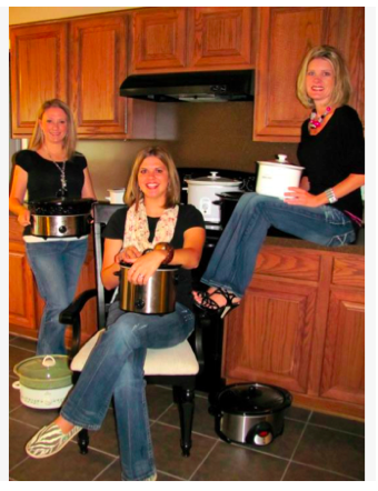 The Crock Pot Girls on Facebook